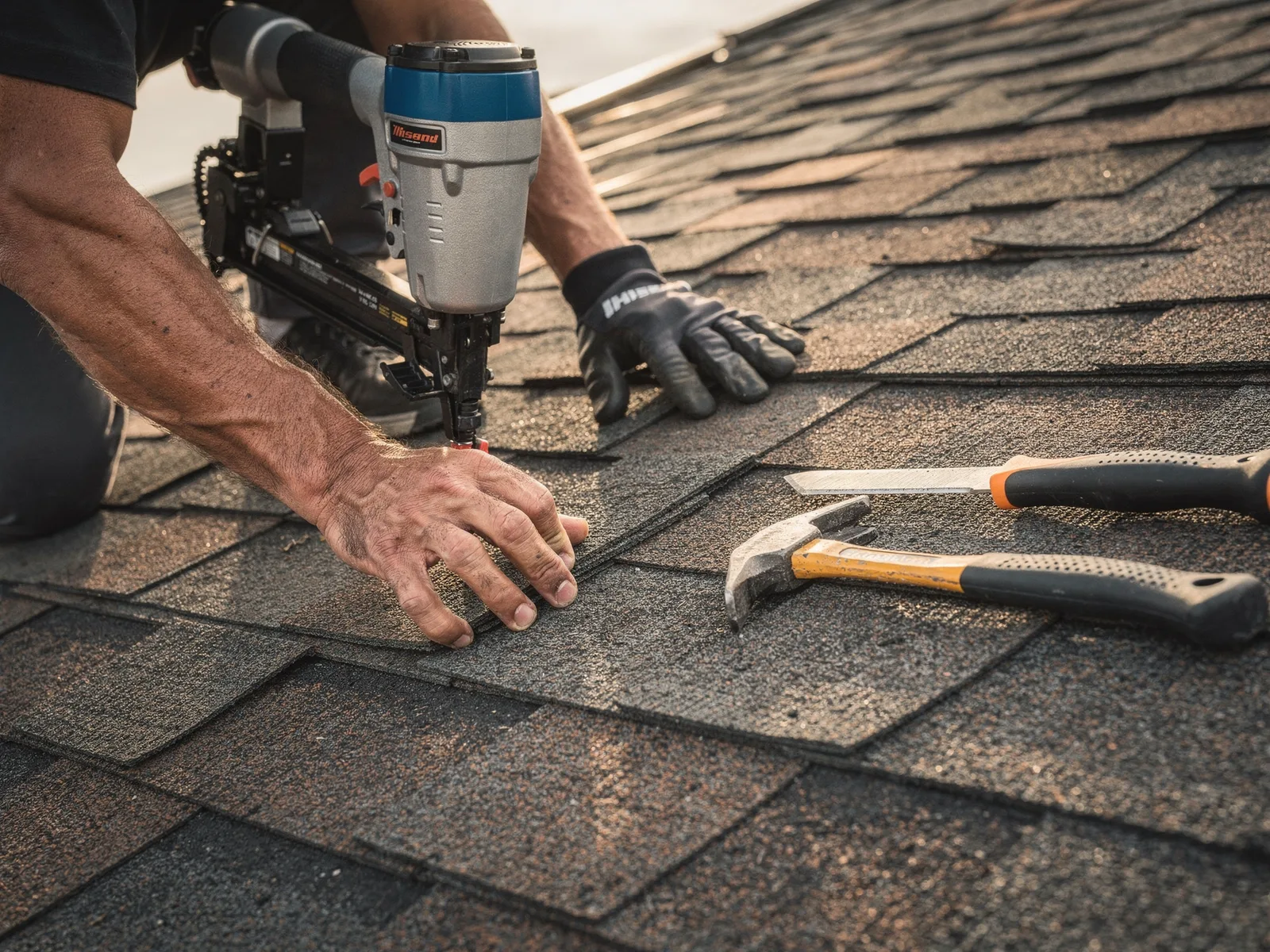 Why choose Roof Repair in Bonnie, IL